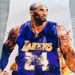 18/24 inch Kobe Poster